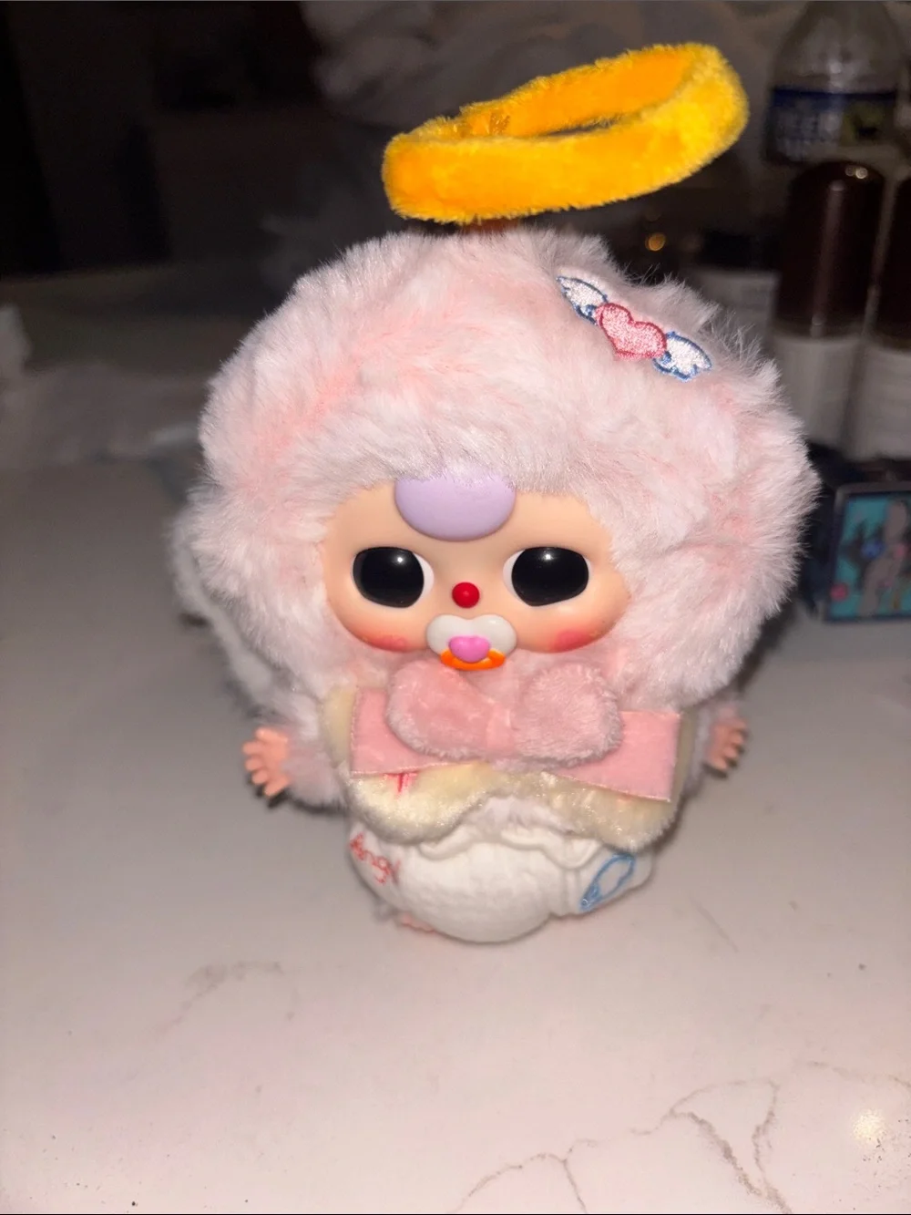 Baby three The Angel 👼
